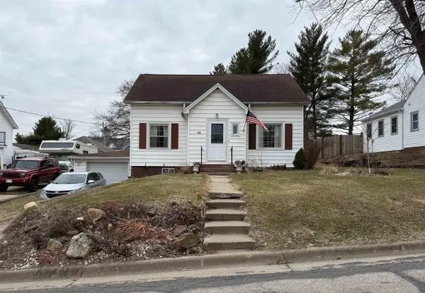 104 W Hill Street, Blanchardville, WI 53516