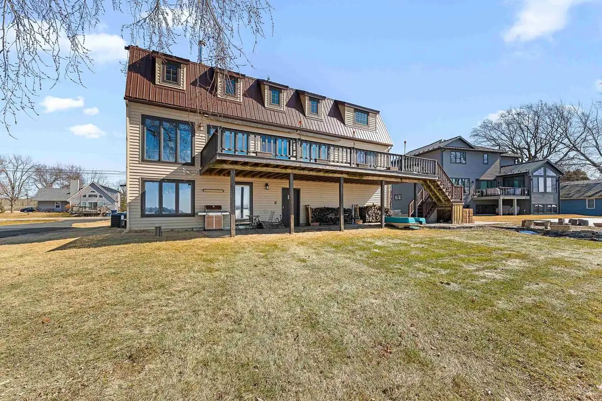 N8491 Sunset Boulevard, Beaver Dam, WI 53916 - #1