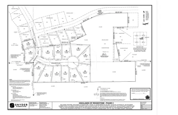 Lot 78 Highland Court, Lodi, WI 53555
