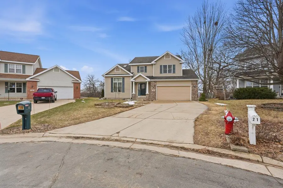 18 Prescott Circle, Madison, WI 53719 - #2
