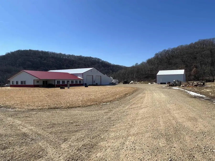 51519 County Road E, Steuben, WI 54657 - #2