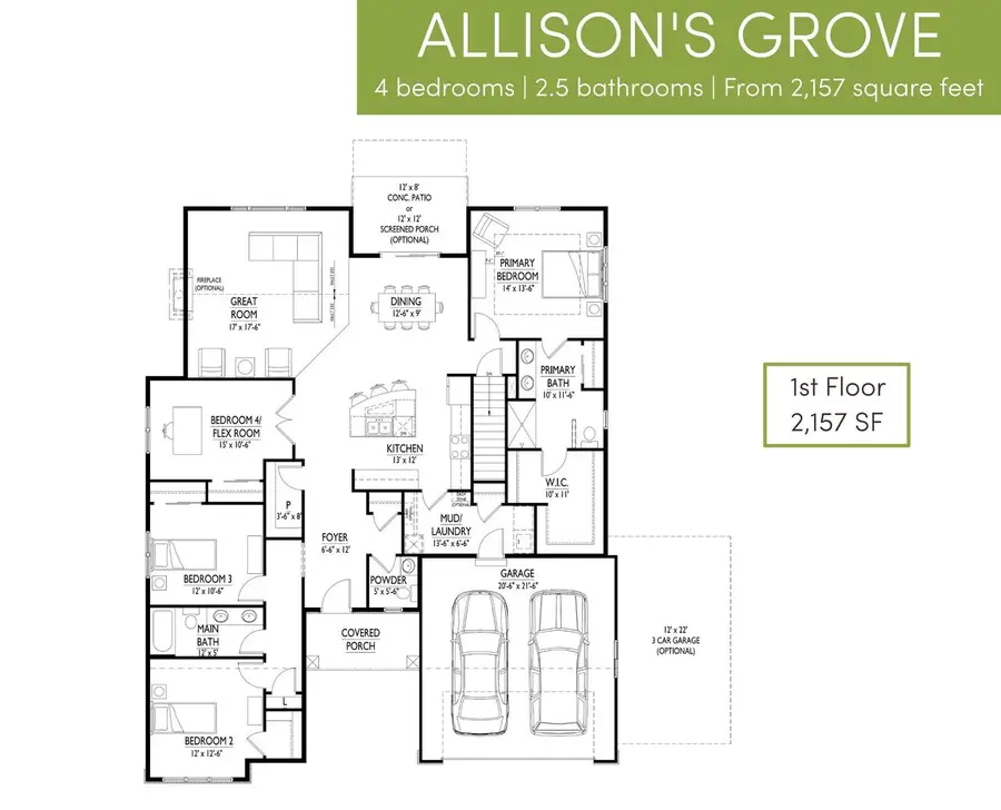 505 Spindrift Street, Mount Horeb, WI 53572 - #2