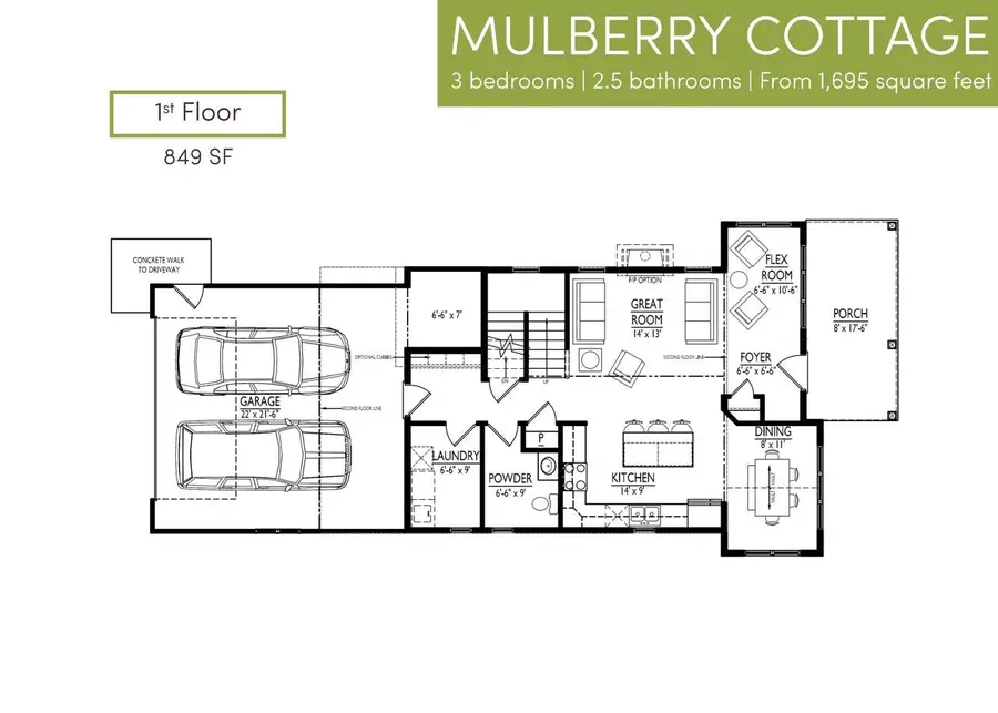 4307 Goldeneye Gateway Drive, Middleton, WI 53562 - #2