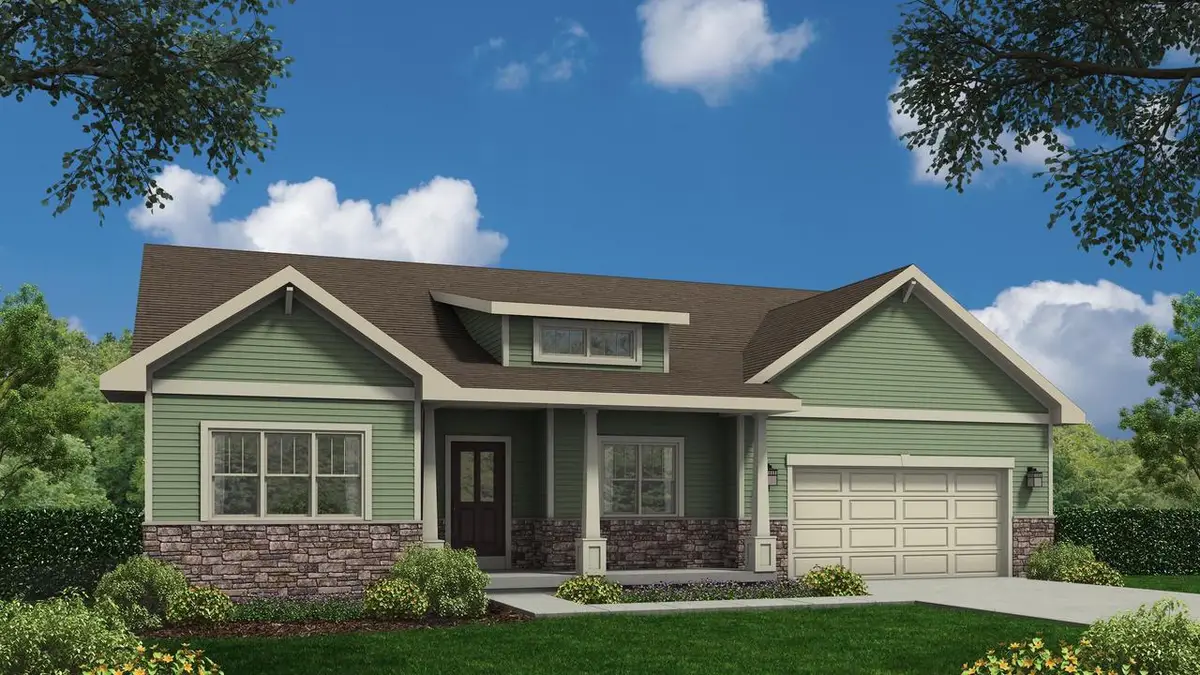 6678 Junco Drive, Middleton, WI 53562 - #1