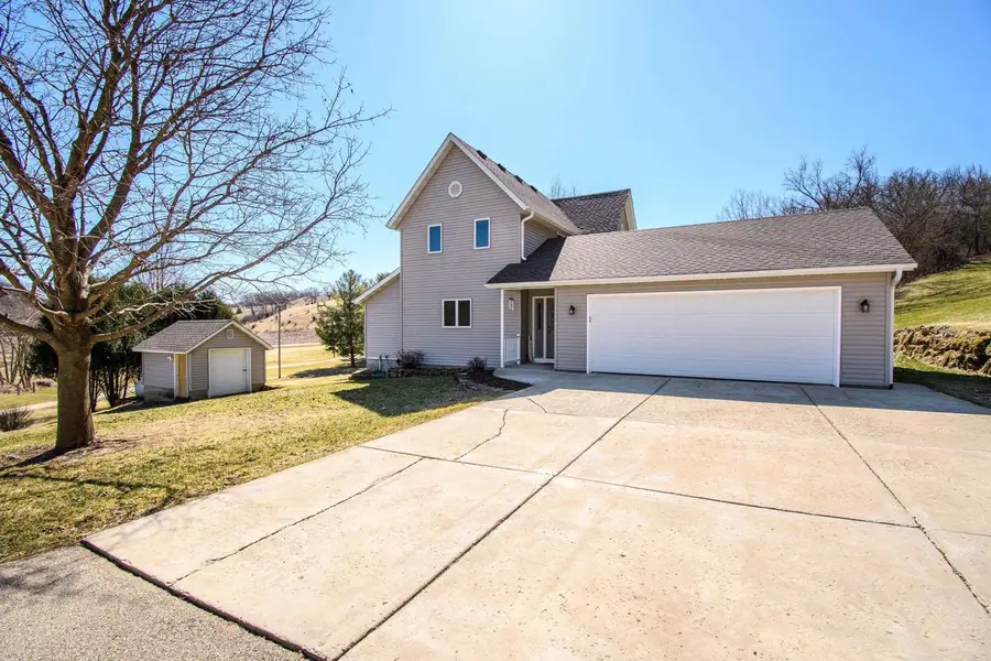 3265 Bergum Road, Mount Horeb, WI 53572 - #2