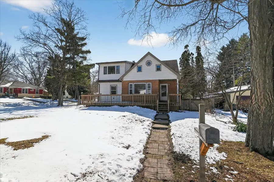 5517 Terre Haute Avenue, Madison, WI 53705 - #3