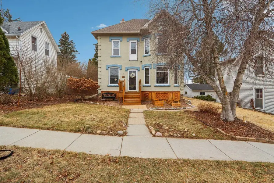 603 Locust Street, Blanchardville, WI 53516 - #2