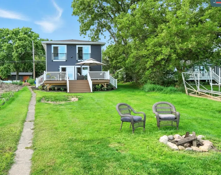 9595 W Lake Drive, Edgerton, WI 53534 - #3