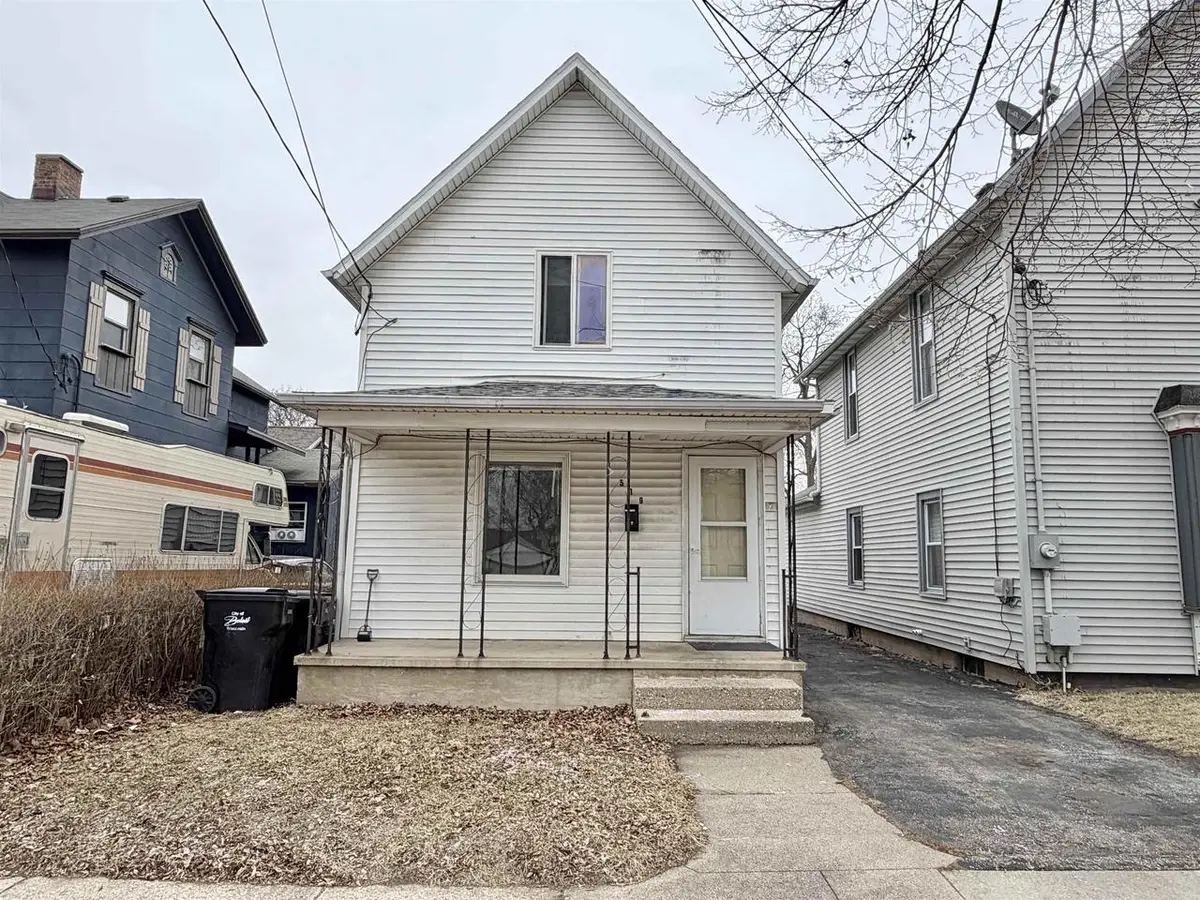 519 St Lawrence Avenue, Beloit, WI 53511 - #1
