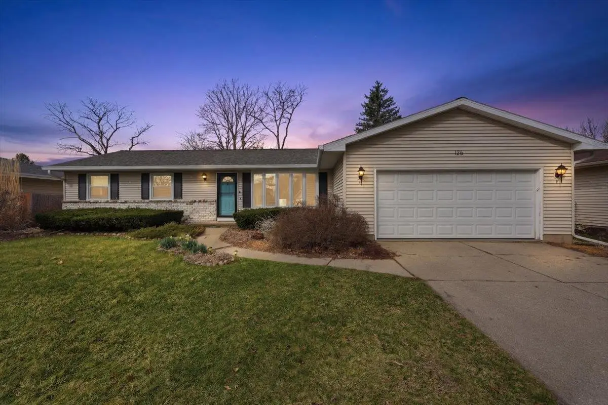 126 Merryturn Road, Madison, WI 53714 - #1