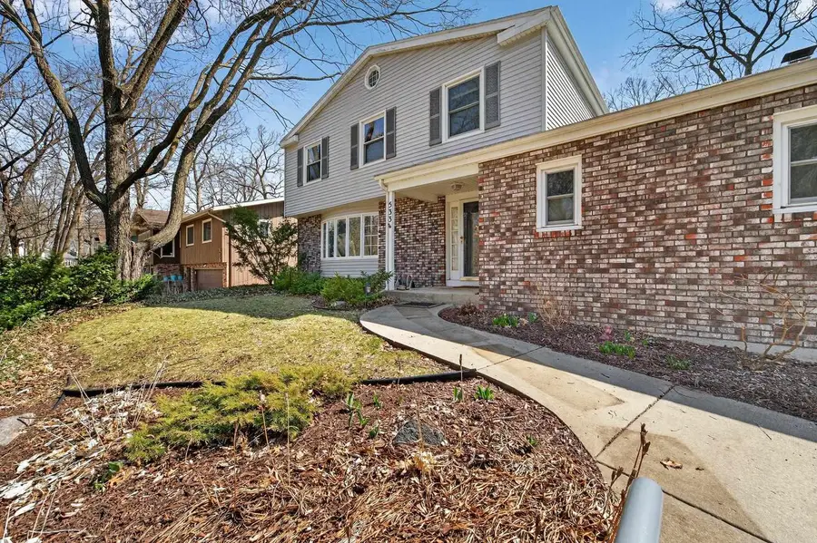 533 Shady Wood Way, Madison, WI 53714 - #2