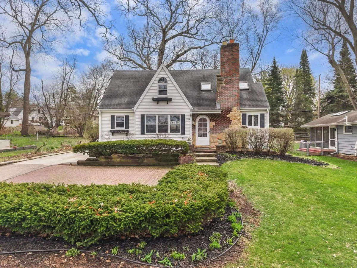 4406 Winnequah Road, Monona, WI 53716 - #1