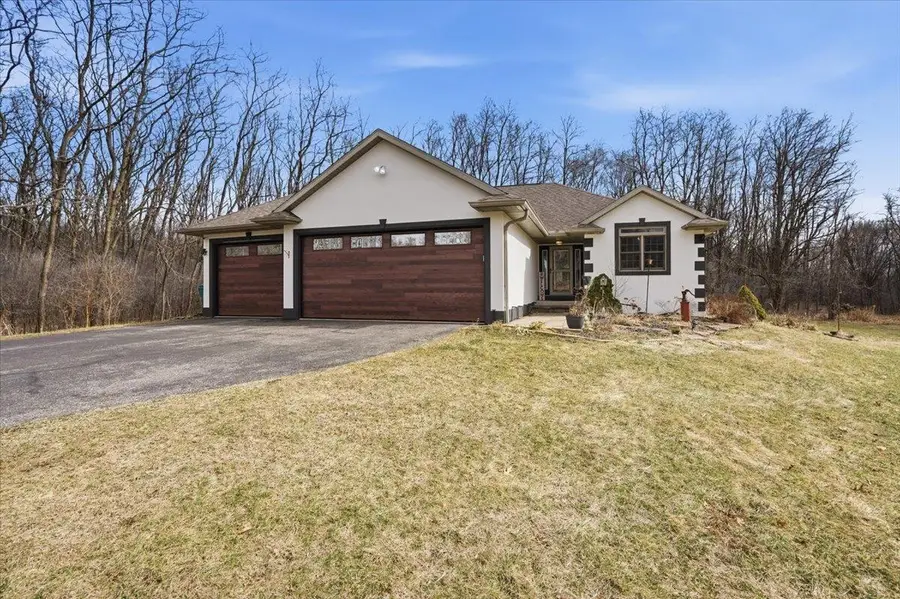 W9072 Hilltop Road, Portage, WI 53901 - #2