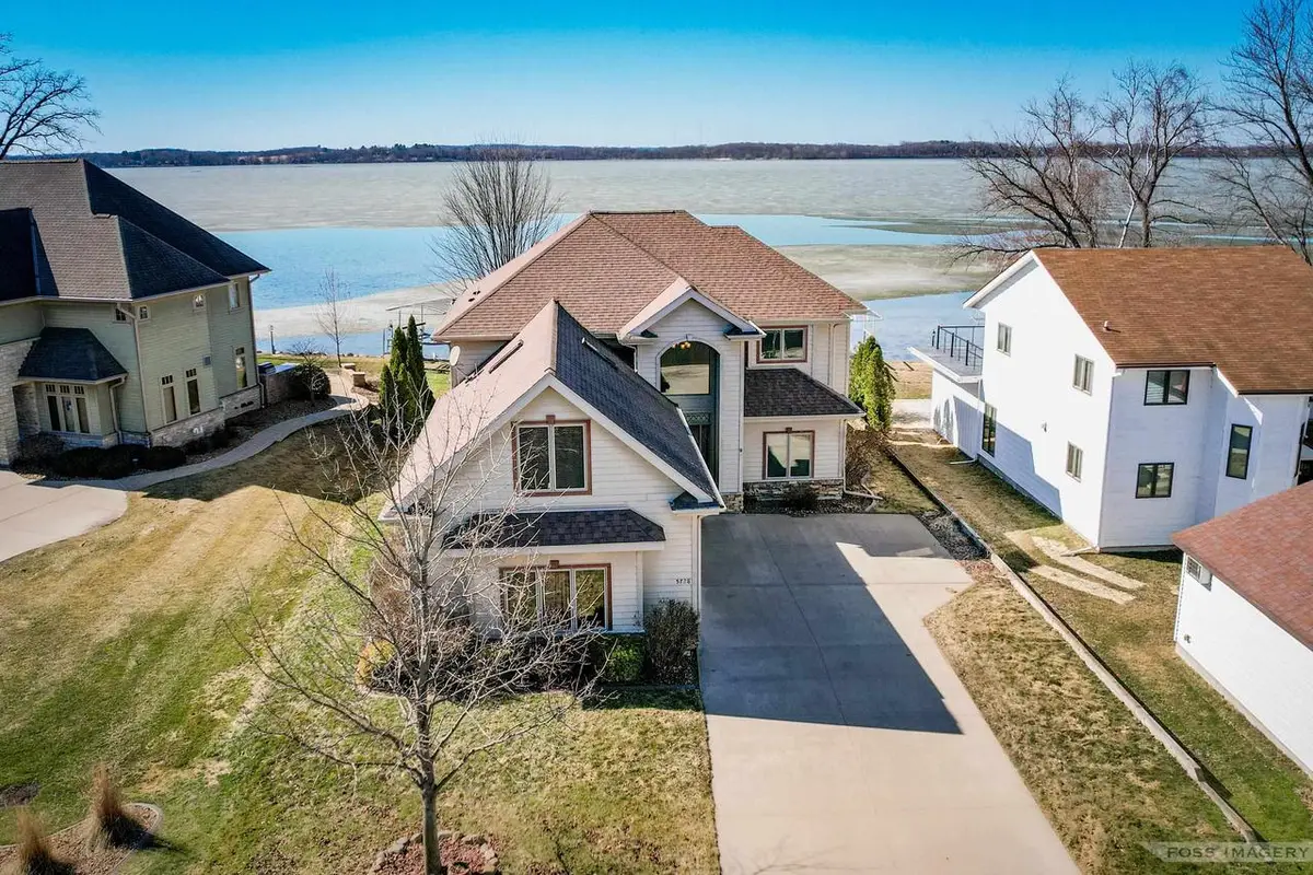 5728 Lake Edge Road, McFarland, WI 53558 - #1