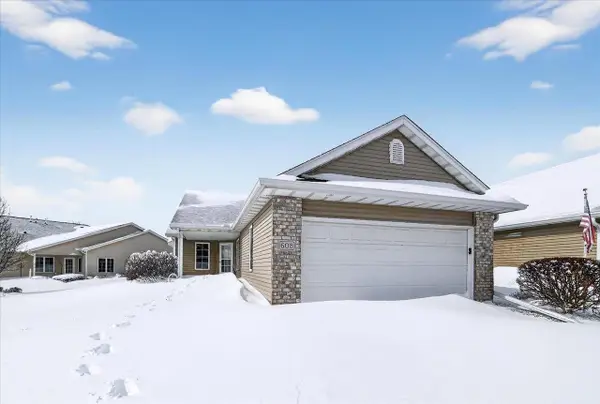 608 Springbrook Circle, Deforest, WI 53532