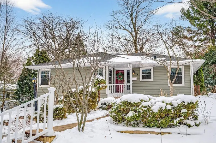 9 Frederick Circle, Madison, WI 53711 - #3