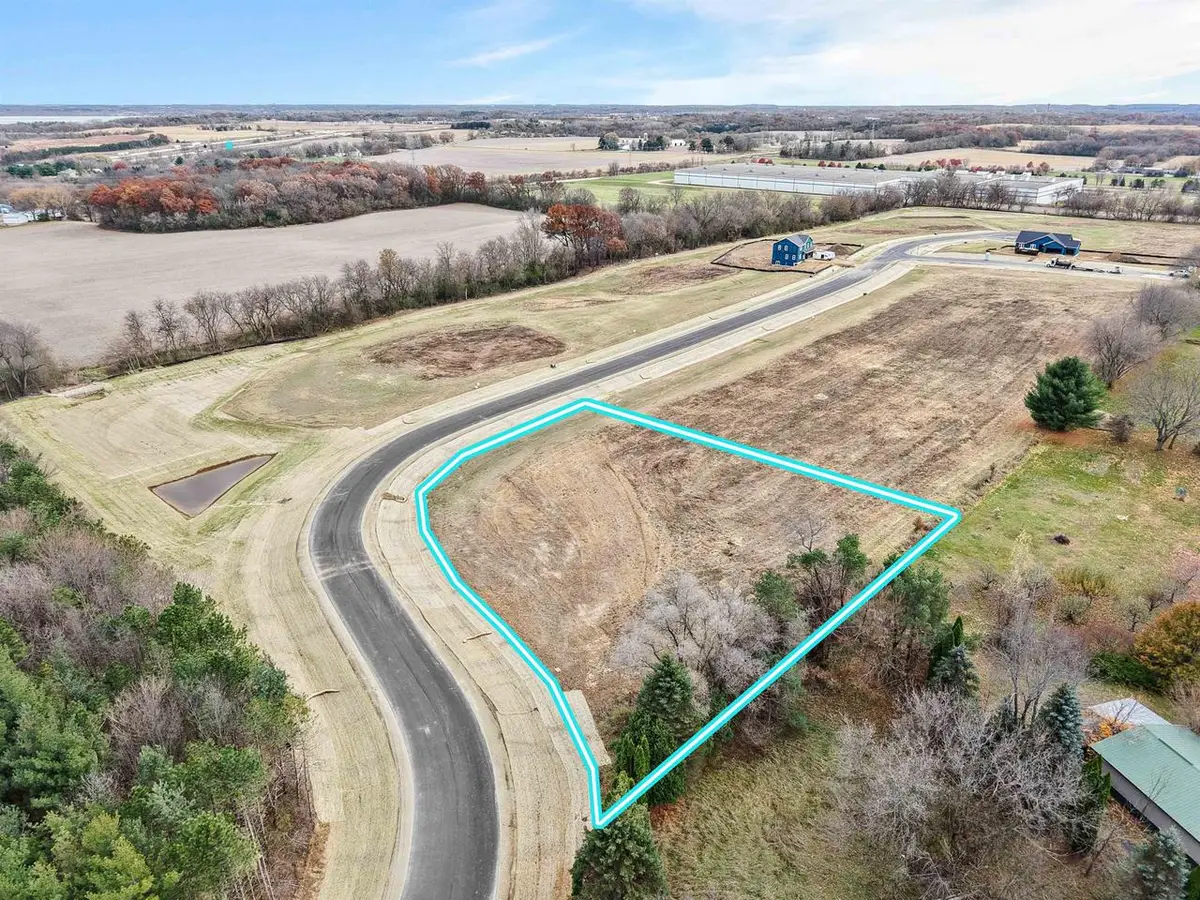 Lot 15 Hawks View, Edgerton, WI 53534 - #1