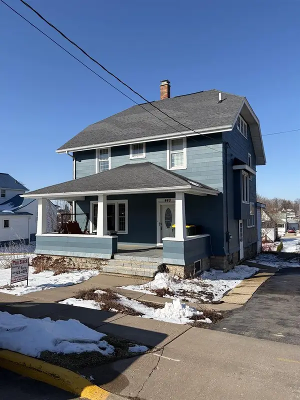 449 S Madison Street, Lancaster, WI 53813