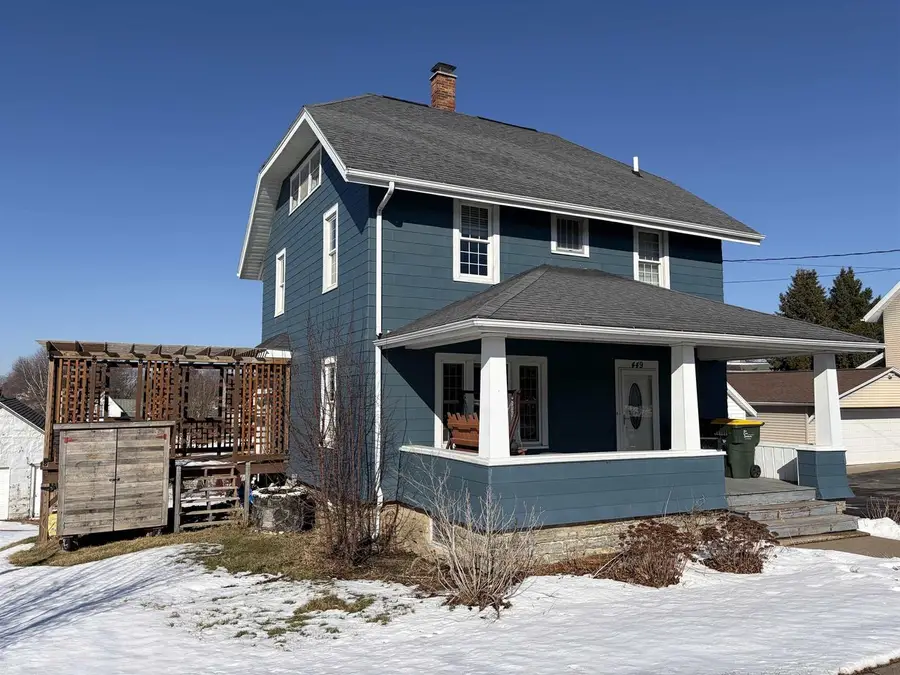 449 S Madison Street, Lancaster, WI 53813 - #2