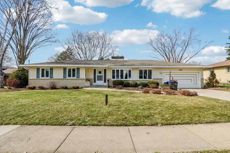 1626 Meadowcrest Lane, Middleton, WI 53562 - #2