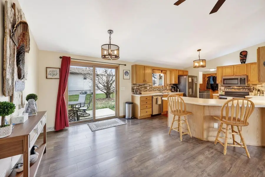 204 Westcott Street, Pardeeville, WI 53954 - #3