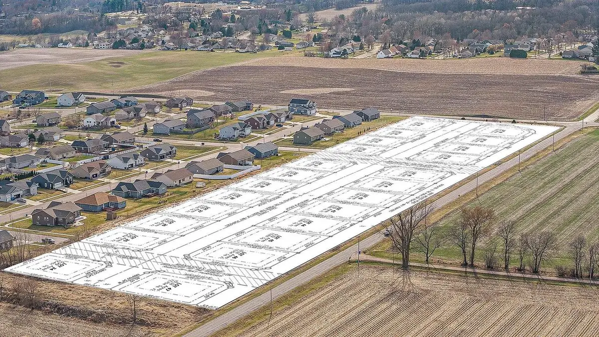 Lot 28 22nd Street, Baraboo, WI 53913 - #1