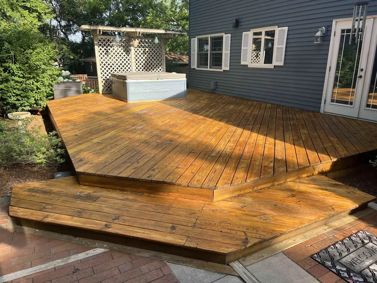 4521 Deerwood Drive, Madison, WI 53716 - #1