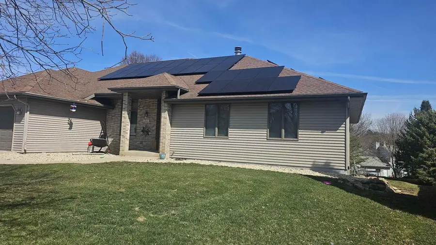 720 Waveland Road, Janesville, WI 53548 - #2