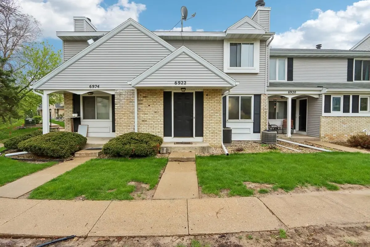 6922 Park Ridge Drive, Madison, WI 53719 - #1