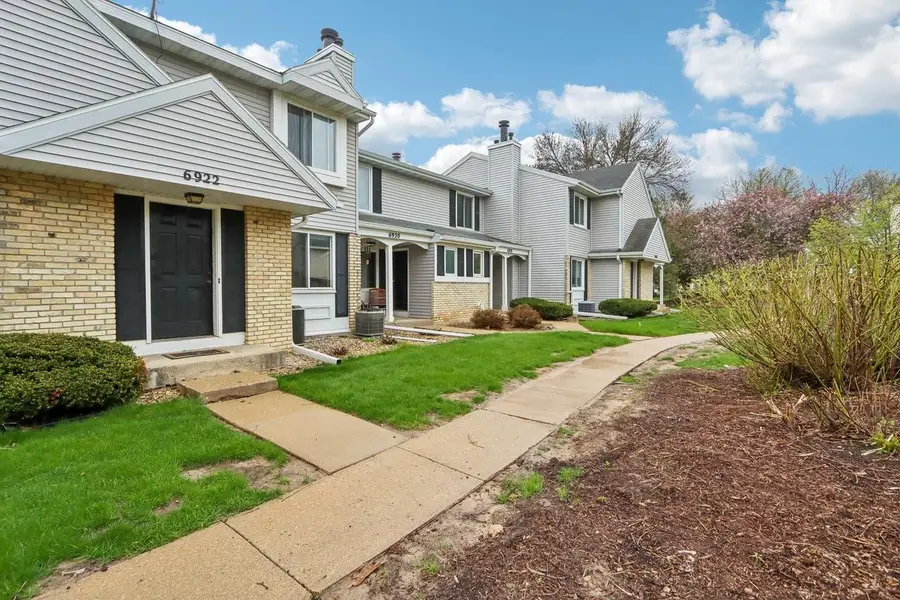 6922 Park Ridge Drive, Madison, WI 53719 - #2