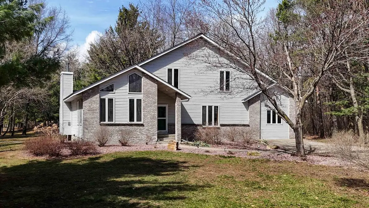N6215 3rd Drive, Plainfield, WI 54966 - #1