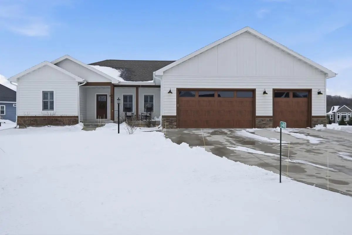 6480 Revere Pass, Deforest, WI 53532 - #1
