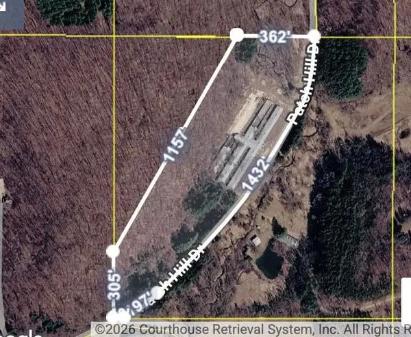 18050 Patch Hill Drive, Viola, WI 54664