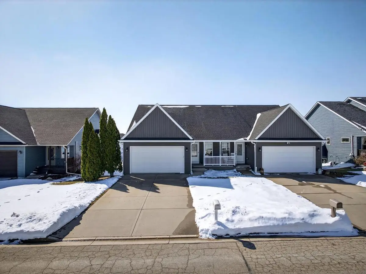 645 Garfield Avenue #1, Evansville, WI 53536 - #1