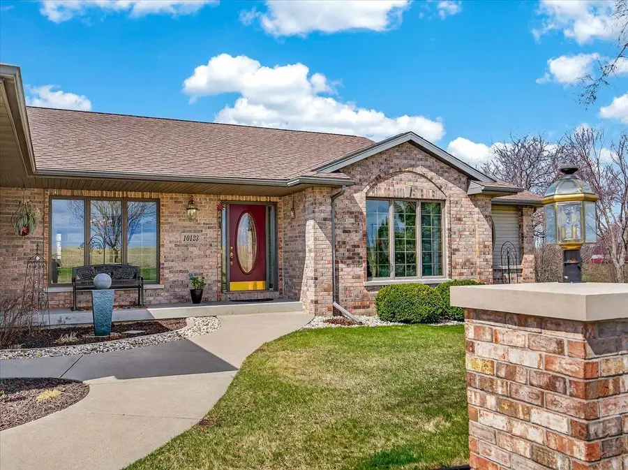 10123 Fertile Ridge Road, Mount Horeb, WI 53572 - #3