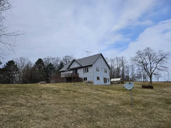 W1784 County Road AW, Randolph, WI 53956