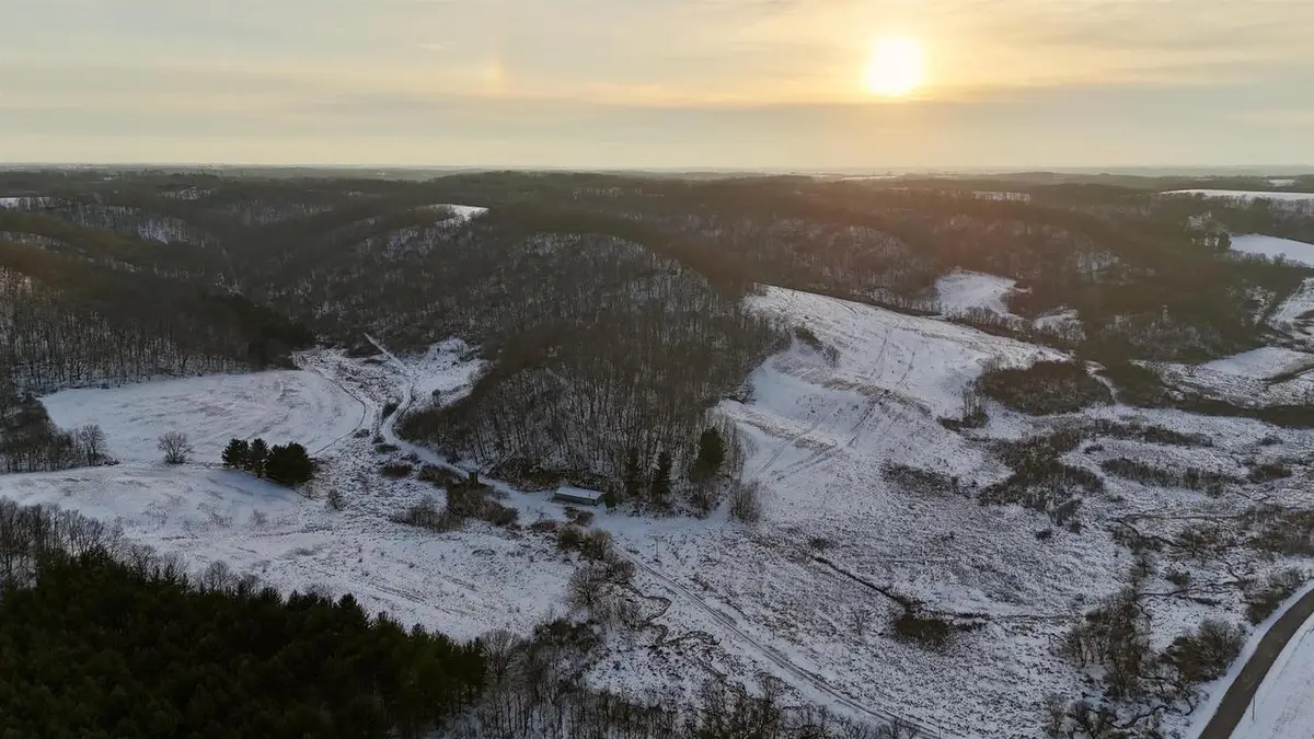 TBD Wheat Hollow Road, Cazenovia, WI 53924 - #1