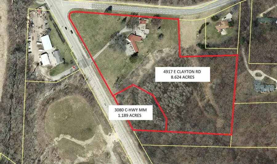 3080 COUNTY Road MM, Fitchburg, WI 53711 - #2