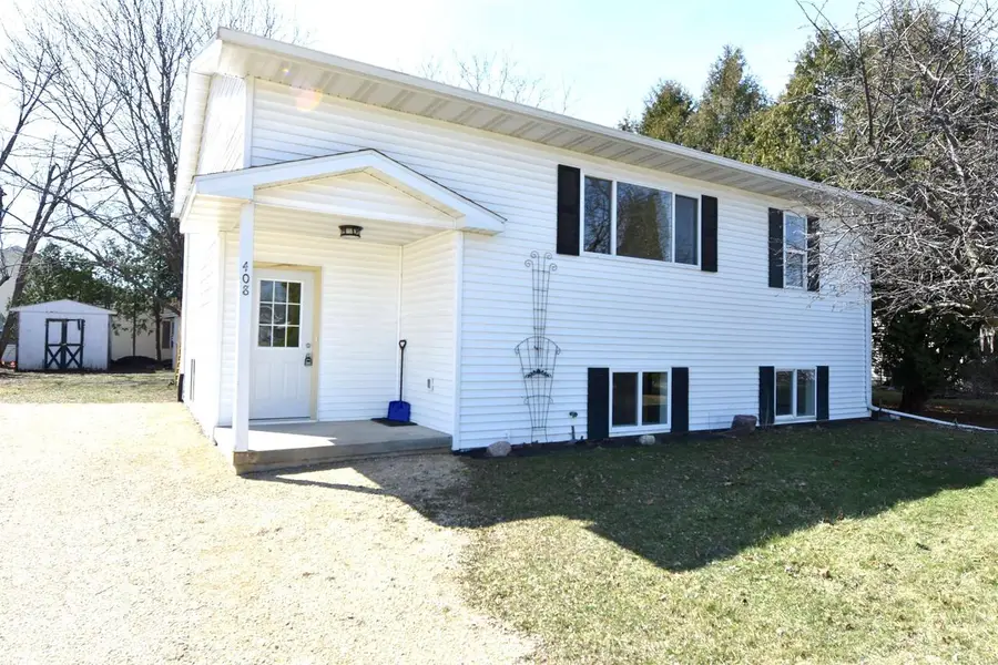 408 Oneil Street, Lake Mills, WI 53551 - #2