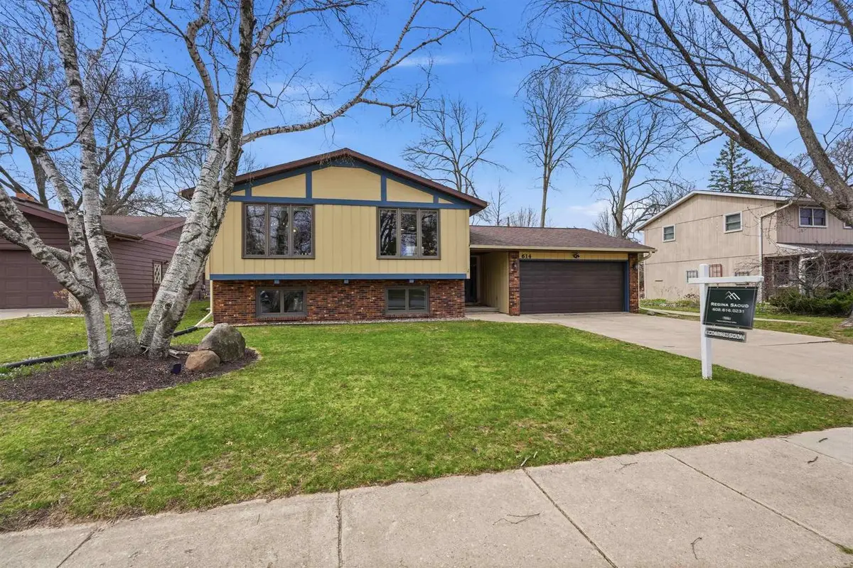 614 Chatham Terrace, Madison, WI 53711 - #1