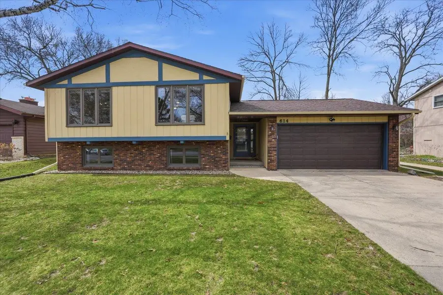 614 Chatham Terrace, Madison, WI 53711 - #3