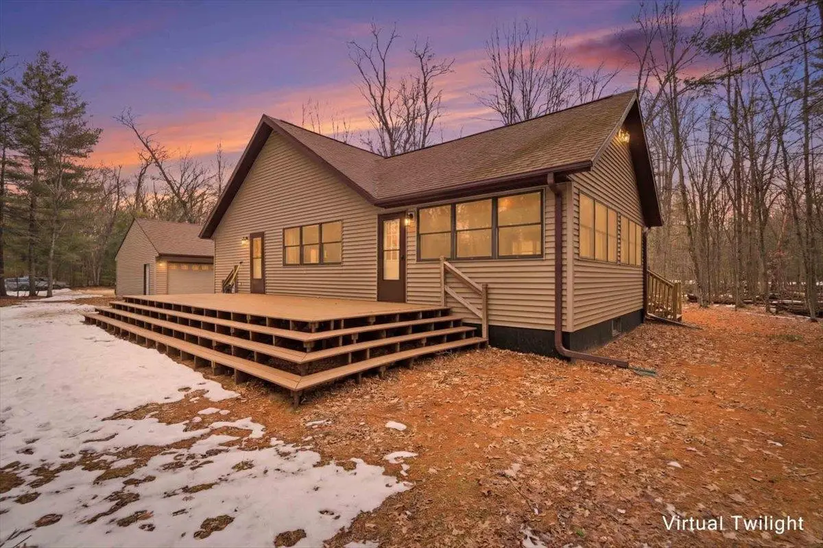 1809 S Badger Court, Arkdale, WI 54613 - #1