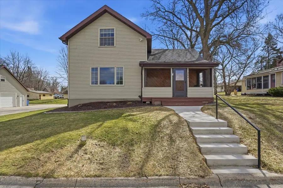 204 Hotel Street, Brooklyn, WI 53521 - #2