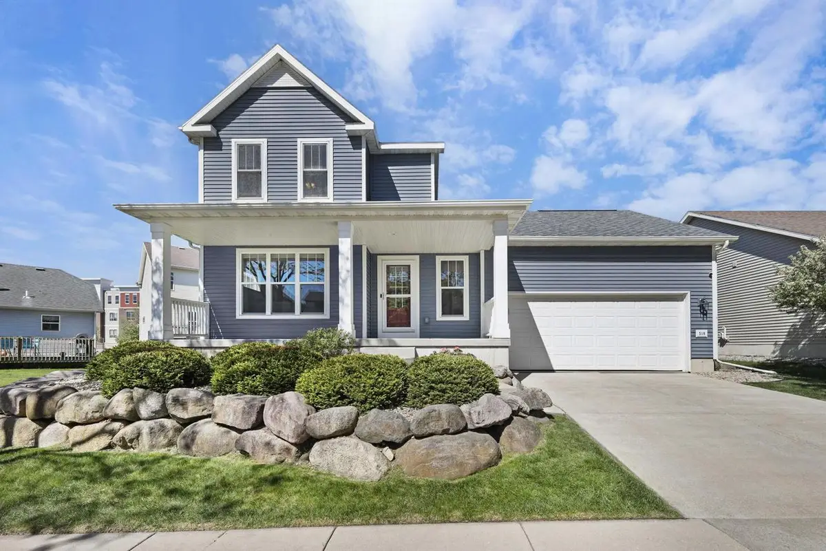 518 Lisa Ann Drive, Madison, WI 53718 - #1