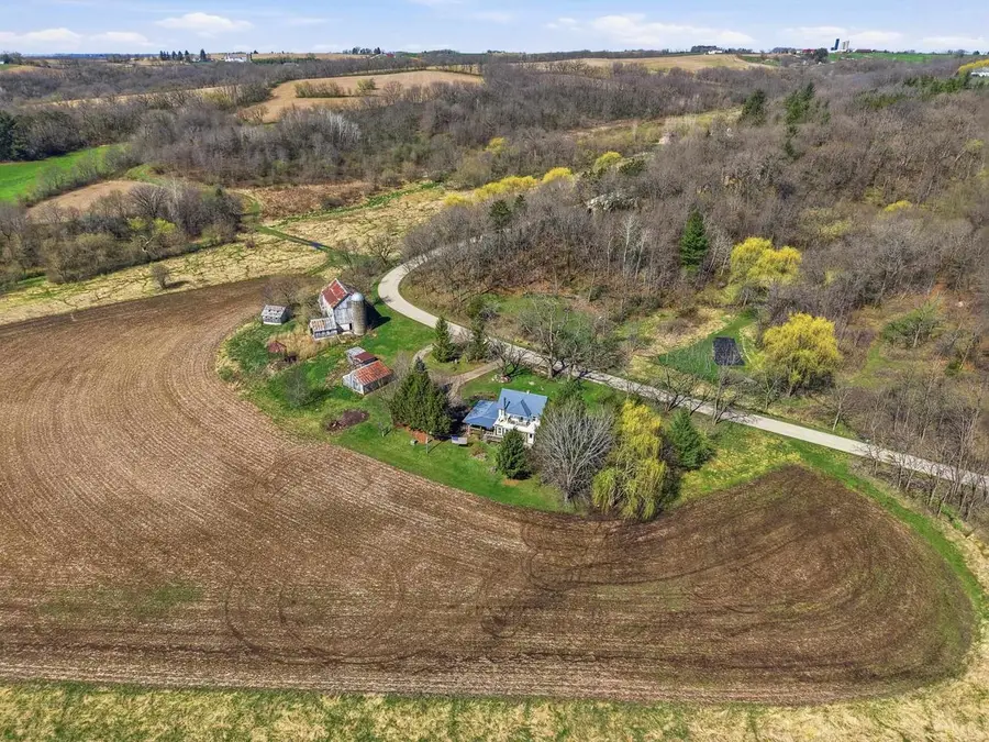 W8419 Meadow Brook Road, Argyle, WI 53504 - #2