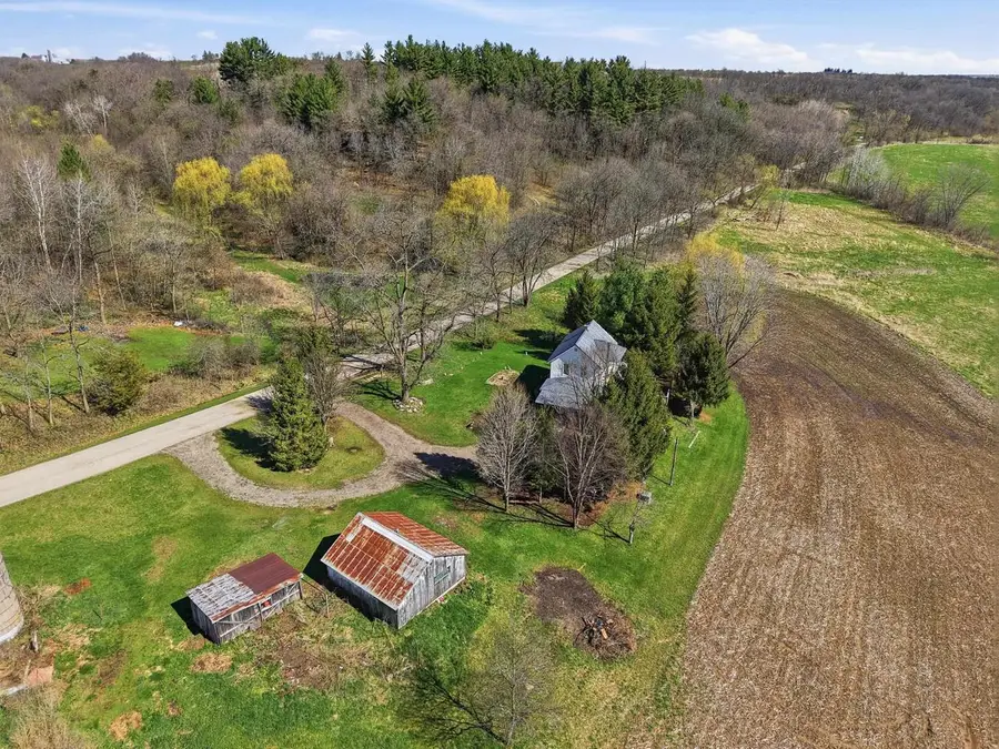 W8419 Meadow Brook Road, Argyle, WI 53504 - #3