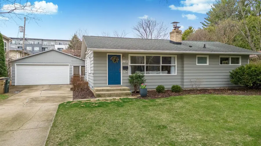 226 N Meadow Lane, Madison, WI 53705 - #3