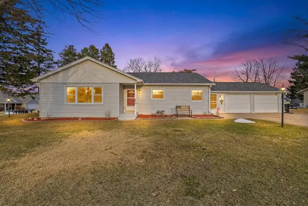 206 N Depot Street, Fox Lake, WI 53933