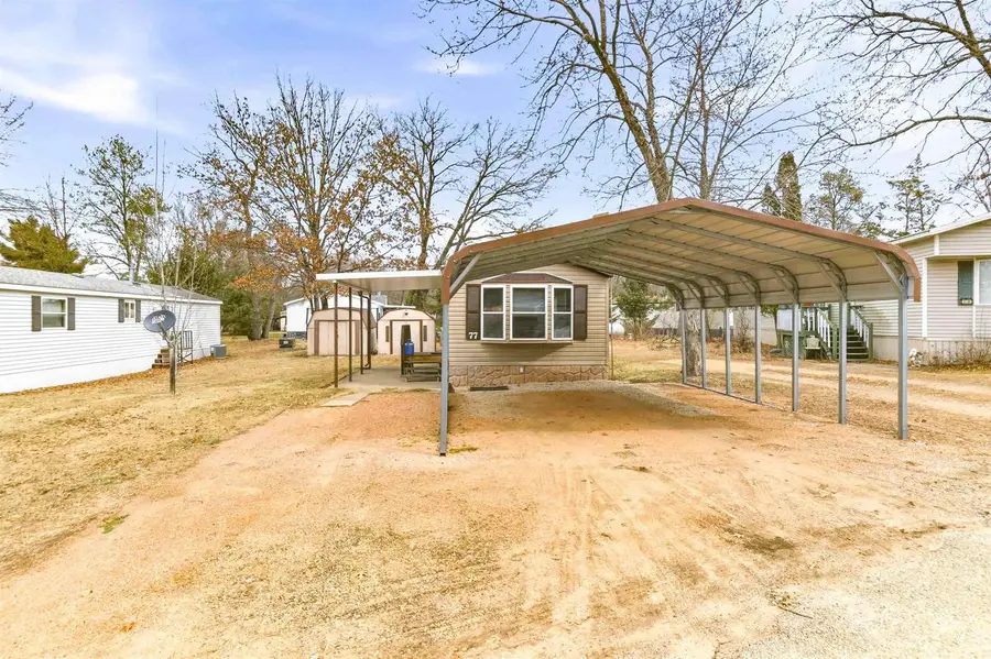 1870 County F Road #77, Friendship, WI 53934 - #2