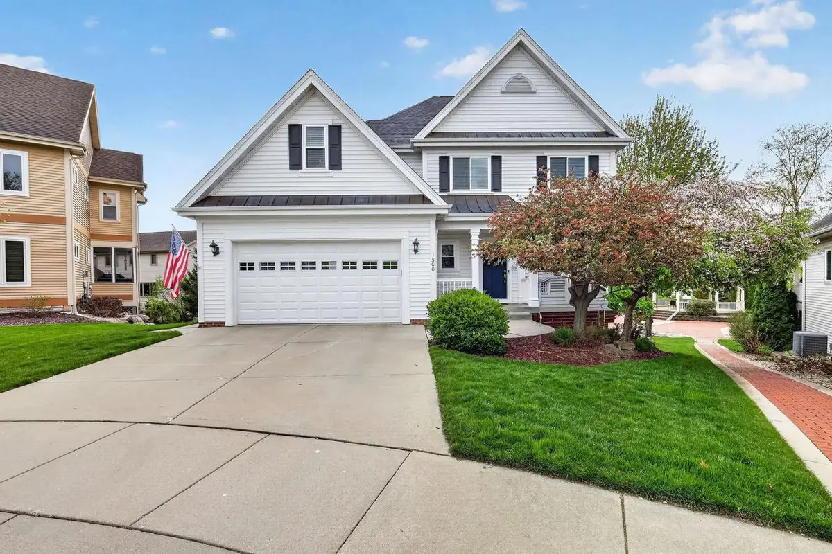 1500 Kentlands Court, Waunakee, WI 53597 - #1